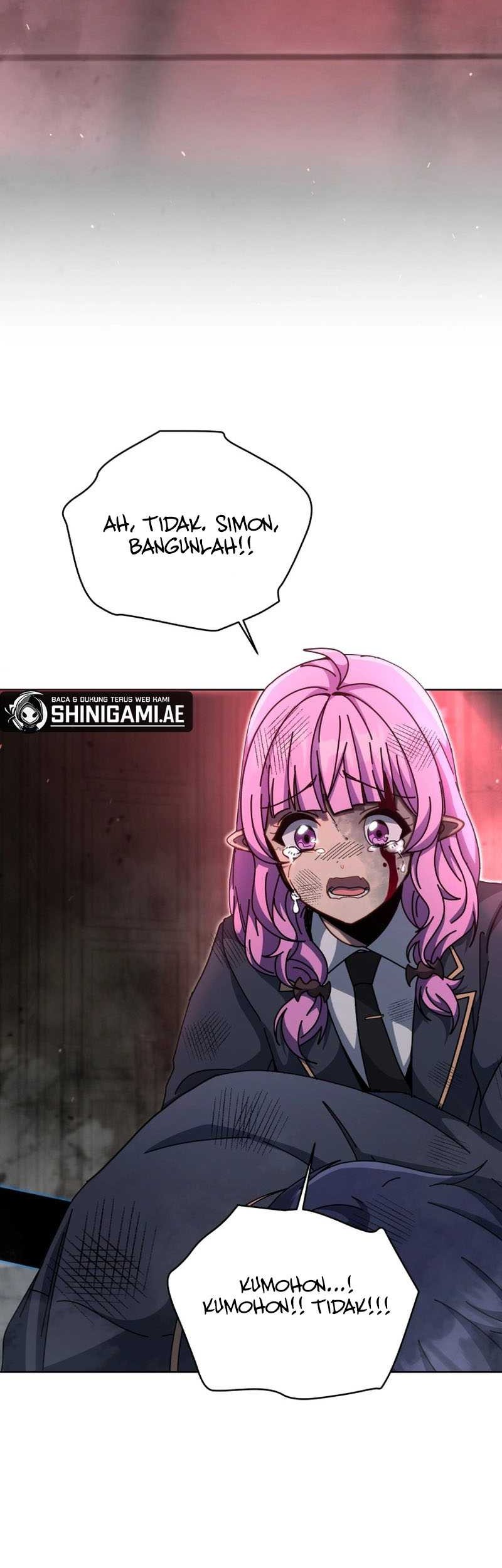 Necromancer Academy’s Genius Summoner Chapter 139 - halaman 44