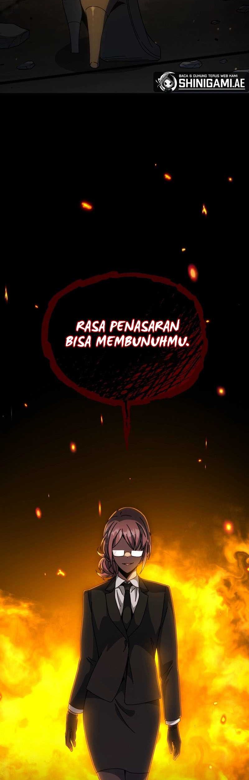 Necromancer Academy’s Genius Summoner Chapter 139 - halaman 47