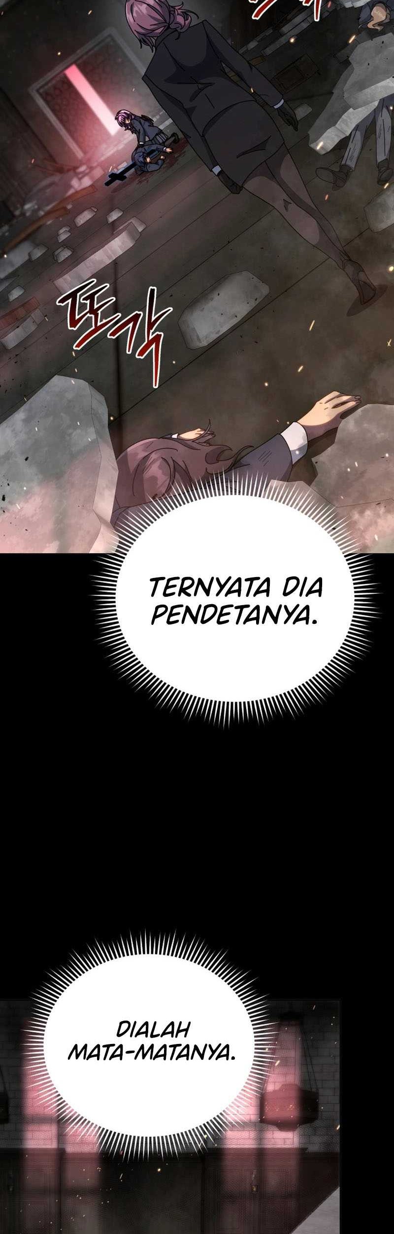 Necromancer Academy’s Genius Summoner Chapter 139 - halaman 51