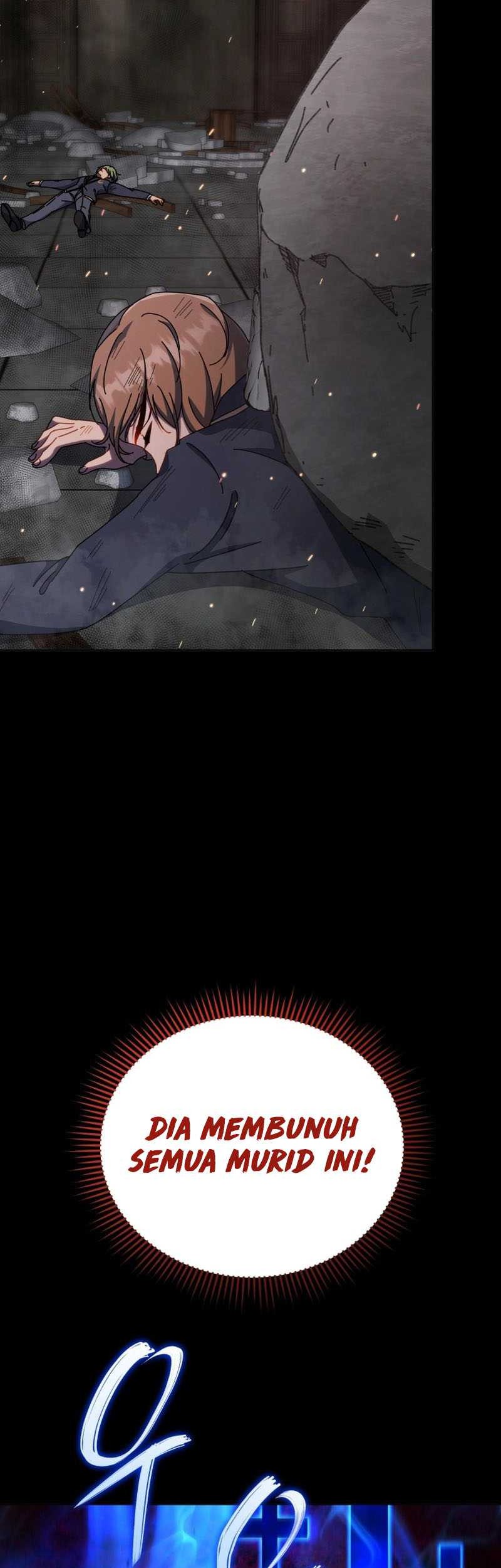 Necromancer Academy’s Genius Summoner Chapter 139 - halaman 52