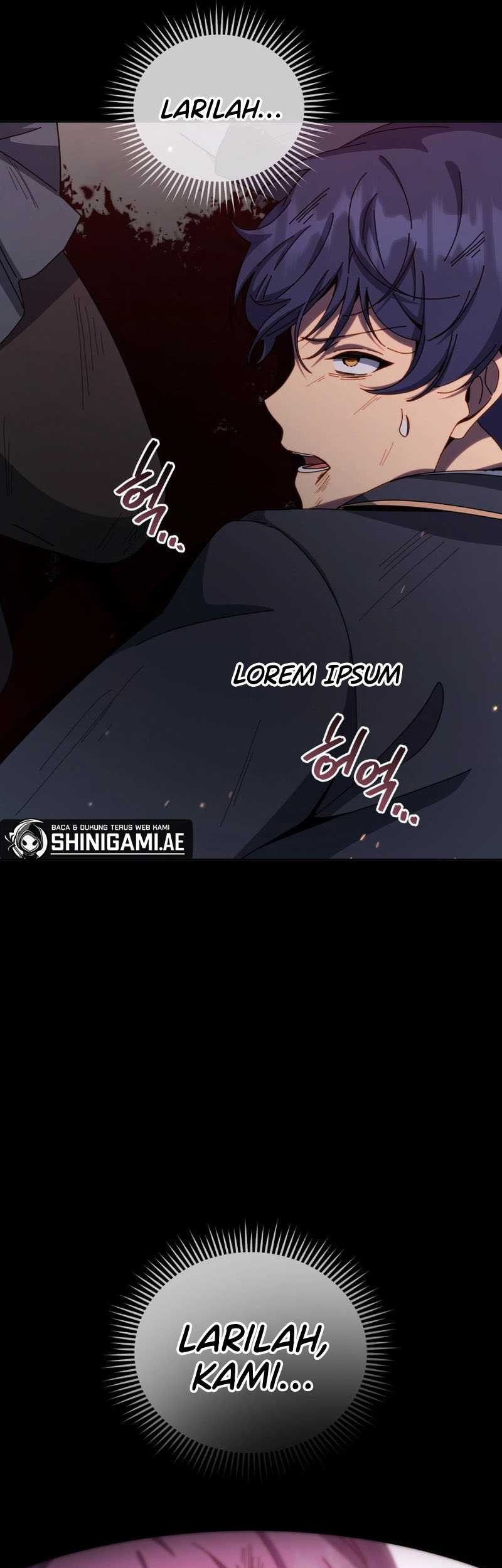 Necromancer Academy’s Genius Summoner Chapter 139 - halaman 54