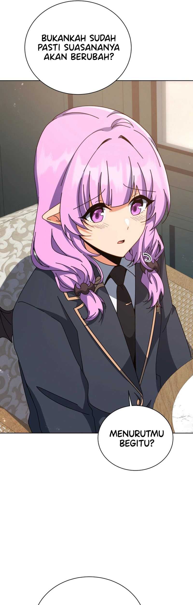 Necromancer Academy’s Genius Summoner Chapter 139 - halaman 6