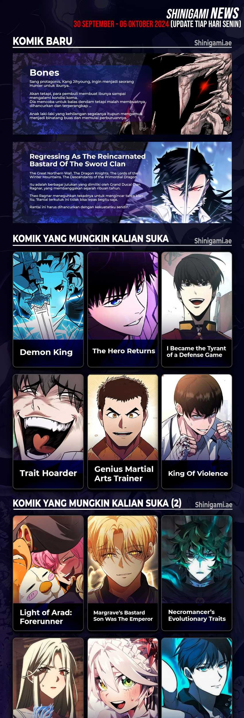 Necromancer Academy’s Genius Summoner Chapter 139 - halaman 63