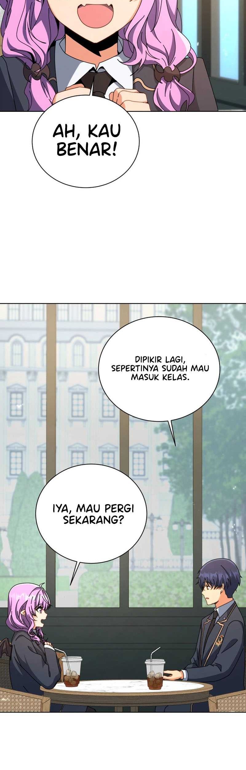 Necromancer Academy’s Genius Summoner Chapter 139 - halaman 9