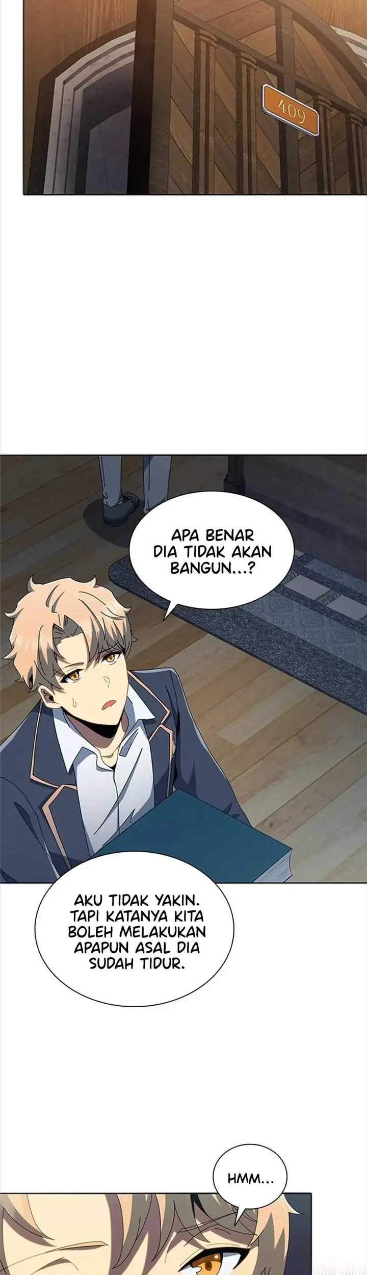 Necromancer Academy’s Genius Summoner Chapter 14 - halaman 12