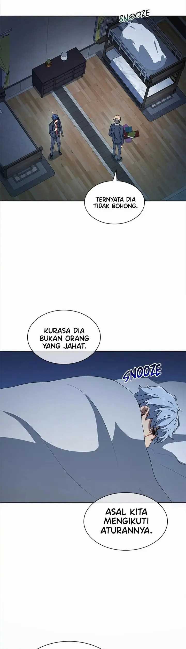 Necromancer Academy’s Genius Summoner Chapter 14 - halaman 14
