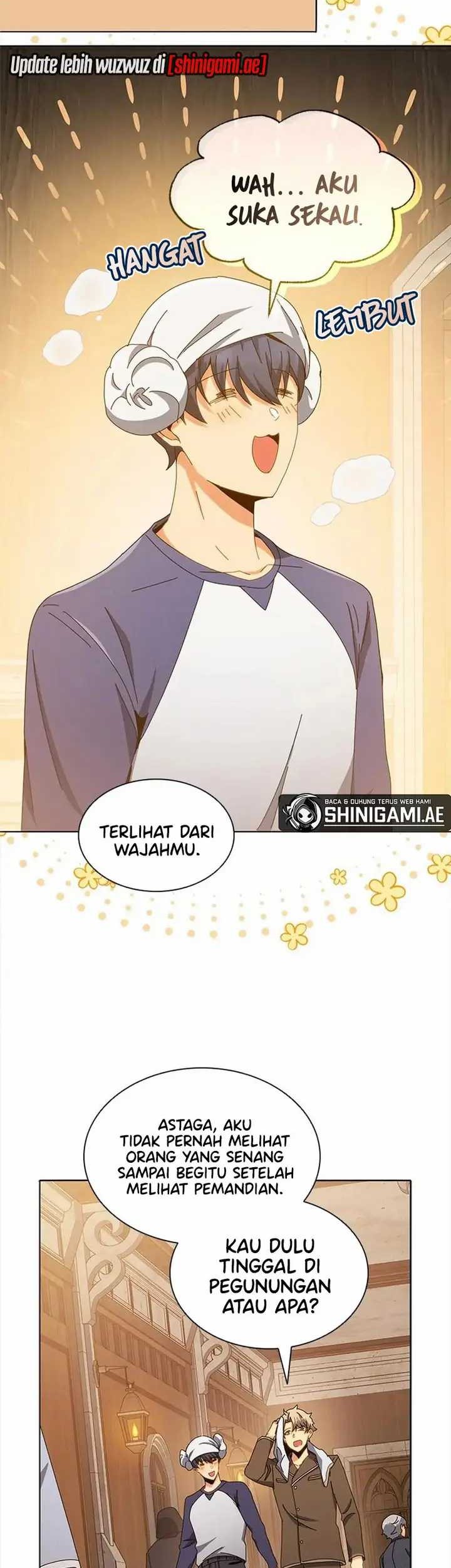 Necromancer Academy’s Genius Summoner Chapter 14 - halaman 16