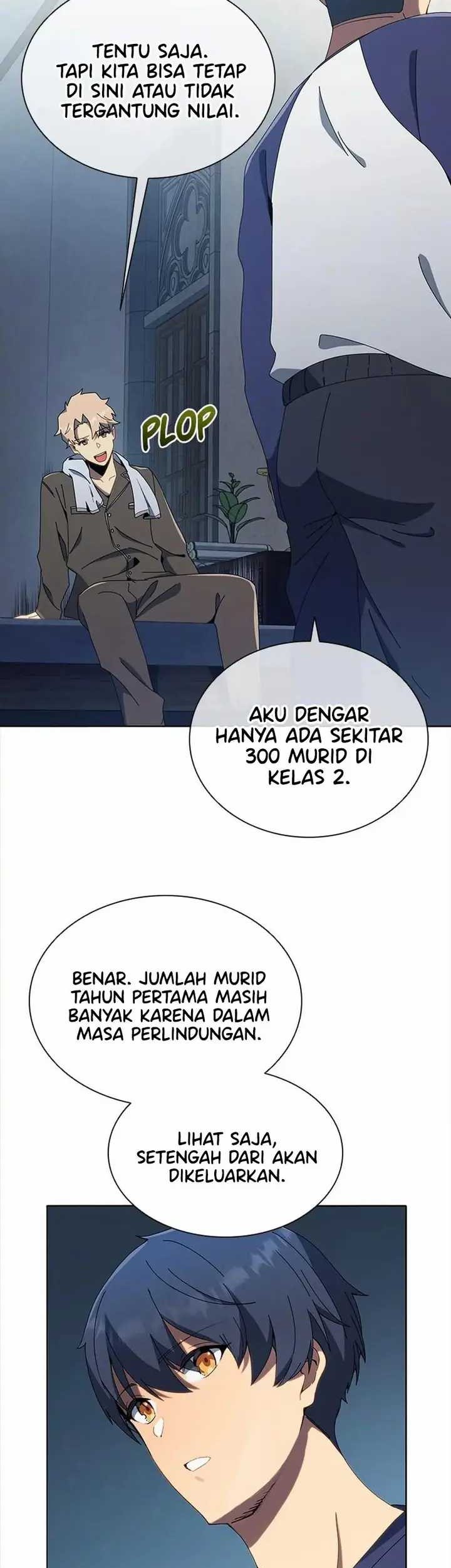Necromancer Academy’s Genius Summoner Chapter 14 - halaman 20