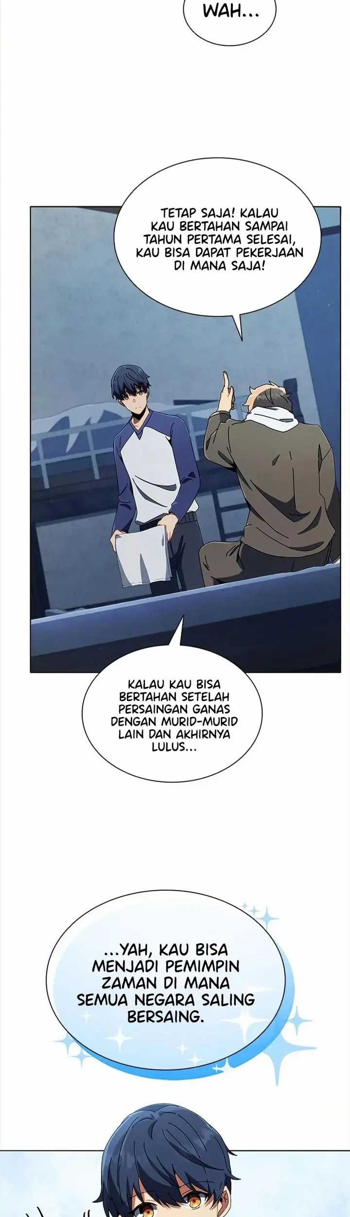 Necromancer Academy’s Genius Summoner Chapter 14 - halaman 24