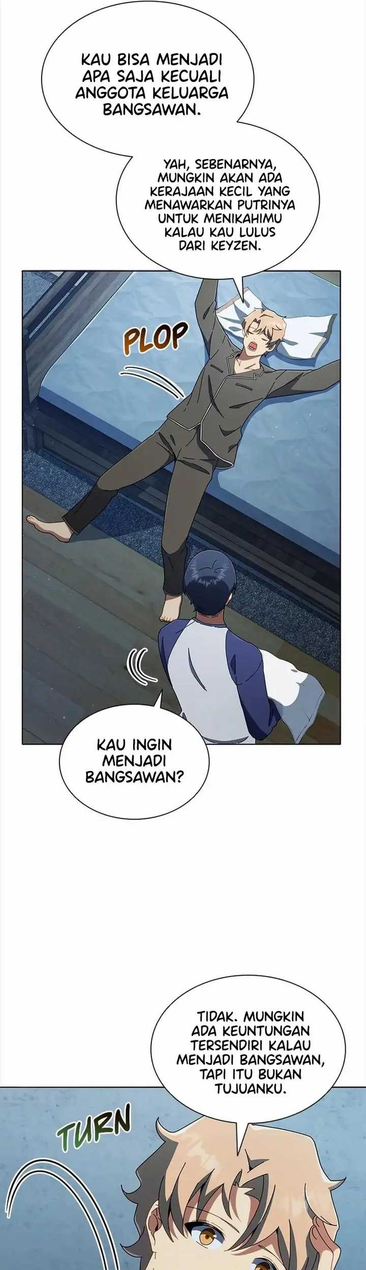Necromancer Academy’s Genius Summoner Chapter 14 - halaman 26