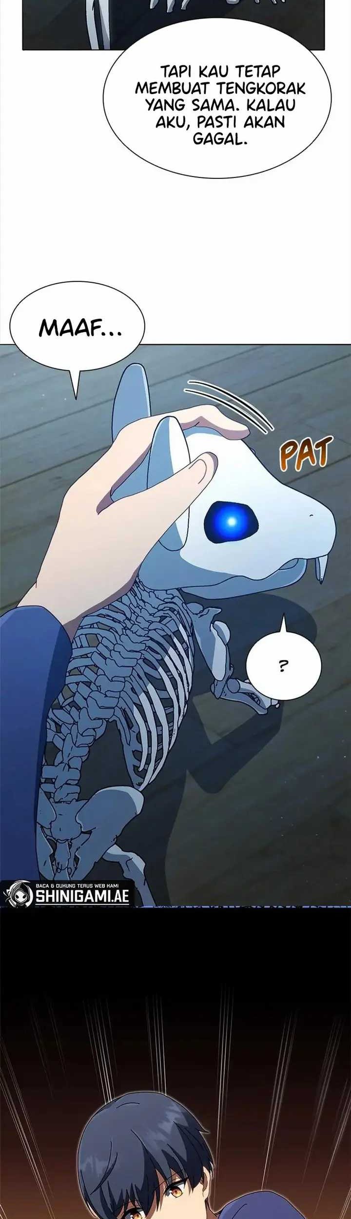 Necromancer Academy’s Genius Summoner Chapter 14 - halaman 36