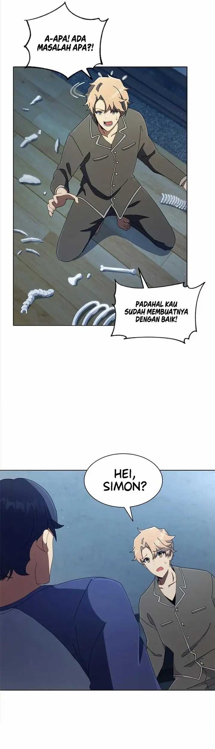 Necromancer Academy’s Genius Summoner Chapter 14 - halaman 38