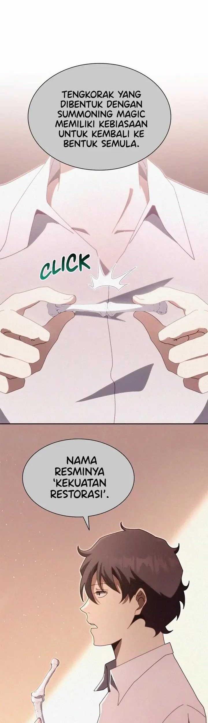 Necromancer Academy’s Genius Summoner Chapter 14 - halaman 39