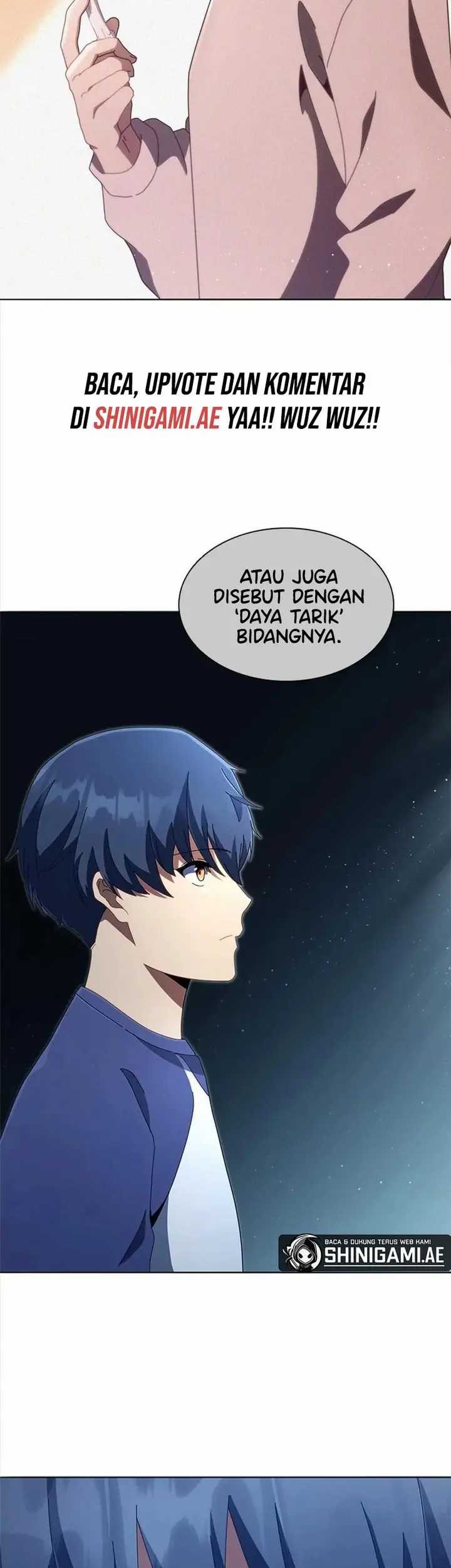 Necromancer Academy’s Genius Summoner Chapter 14 - halaman 40