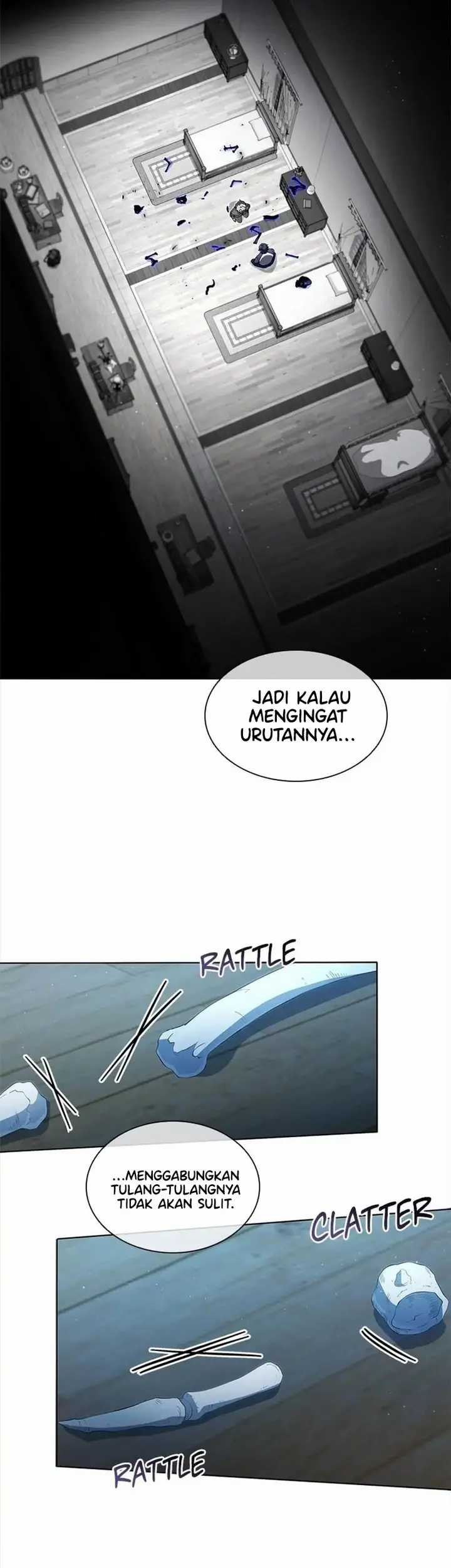 Necromancer Academy’s Genius Summoner Chapter 14 - halaman 42