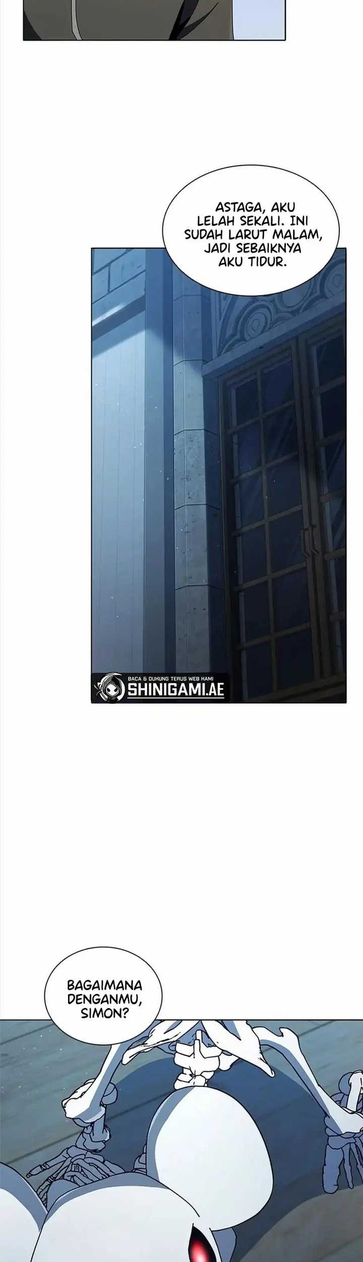Necromancer Academy’s Genius Summoner Chapter 14 - halaman 48