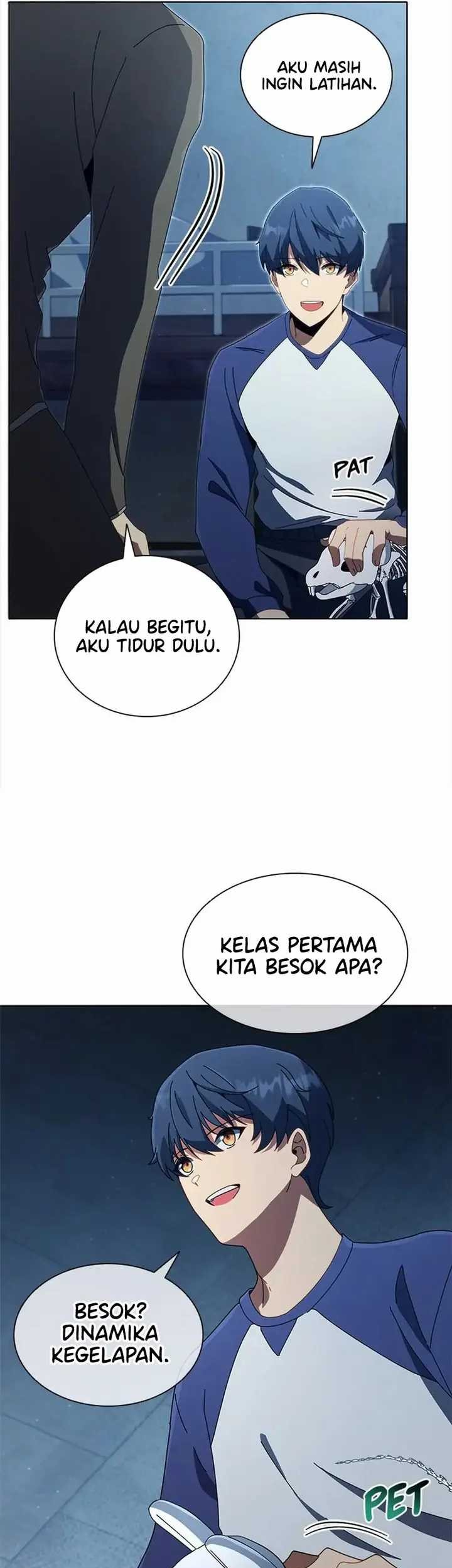 Necromancer Academy’s Genius Summoner Chapter 14 - halaman 50