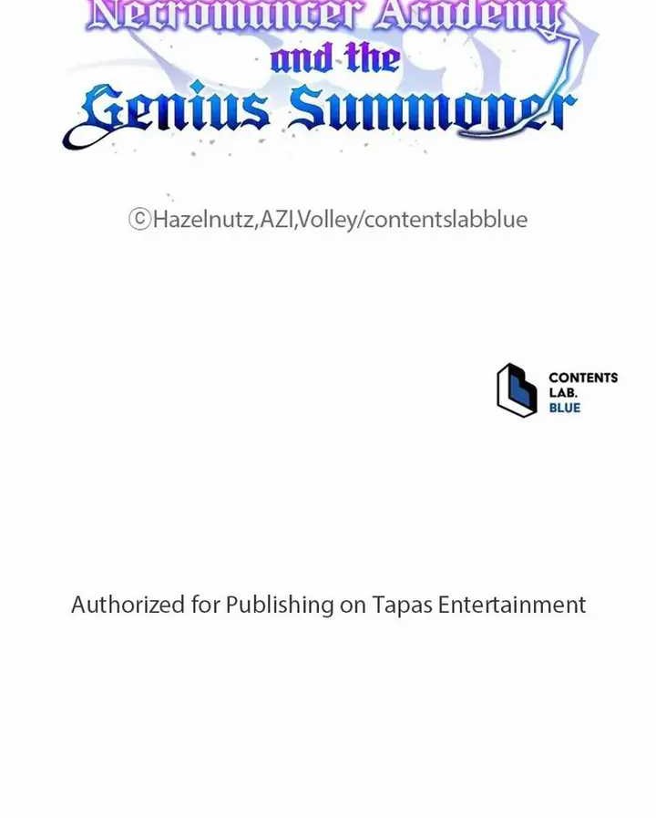 Necromancer Academy’s Genius Summoner Chapter 14 - halaman 52