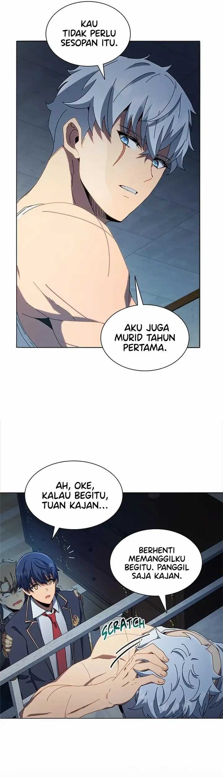 Necromancer Academy’s Genius Summoner Chapter 14 - halaman 6