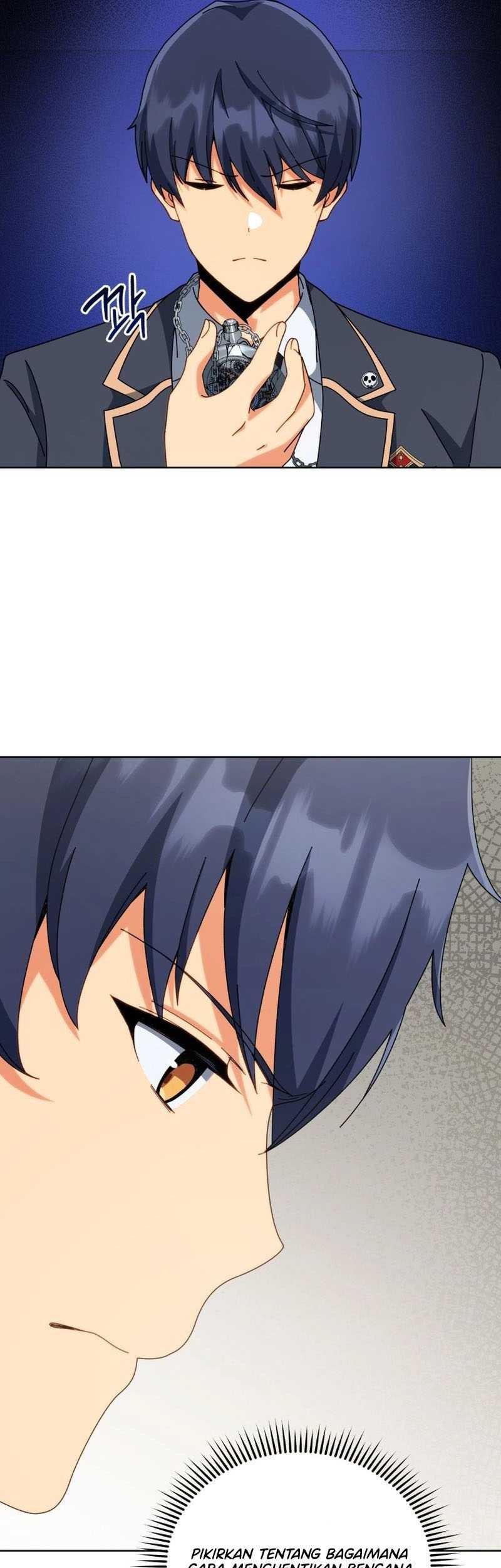 Necromancer Academy’s Genius Summoner Chapter 140 - halaman 1