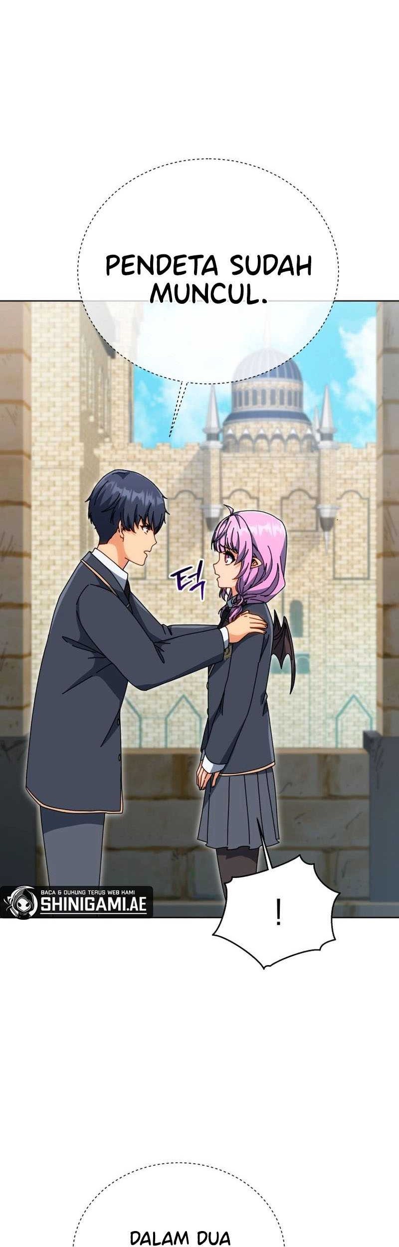 Necromancer Academy’s Genius Summoner Chapter 140 - halaman 22