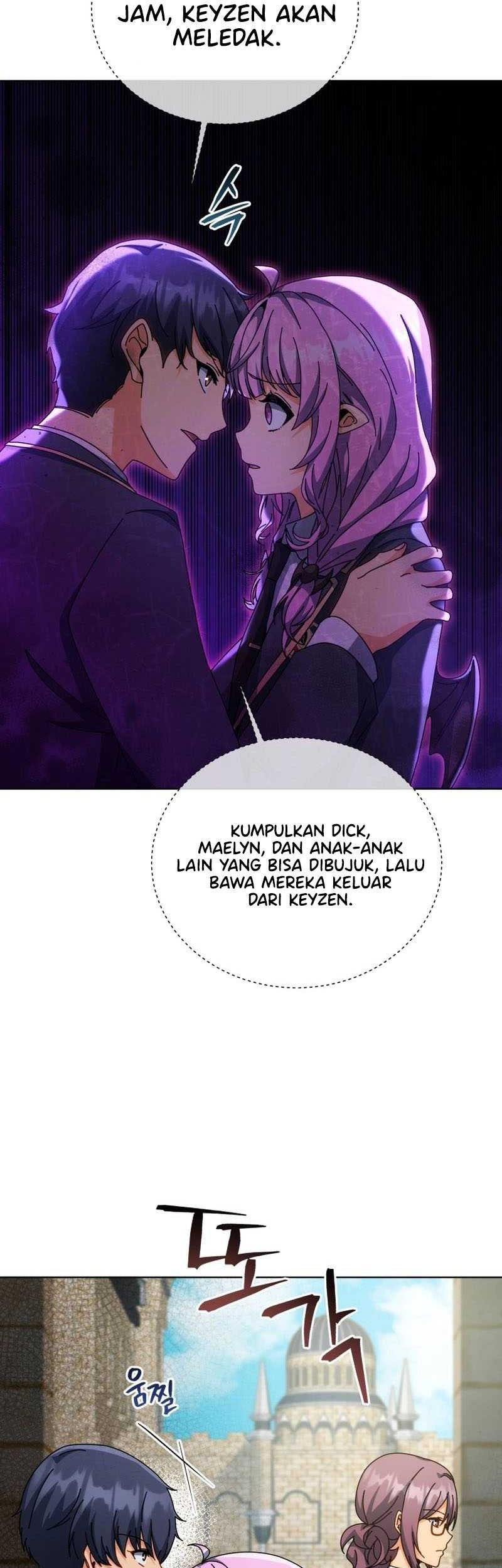 Necromancer Academy’s Genius Summoner Chapter 140 - halaman 23