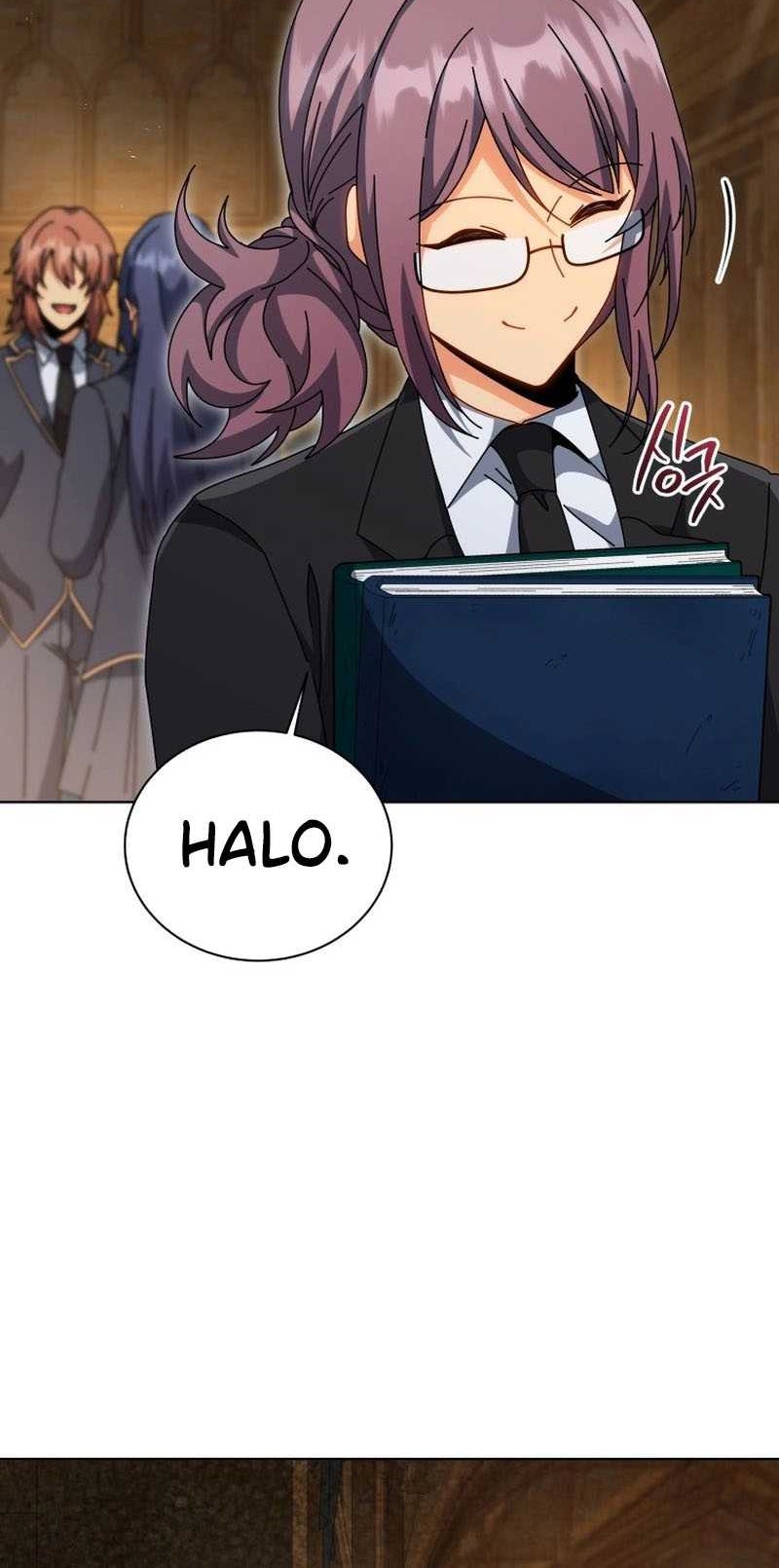 Necromancer Academy’s Genius Summoner Chapter 140 - halaman 28