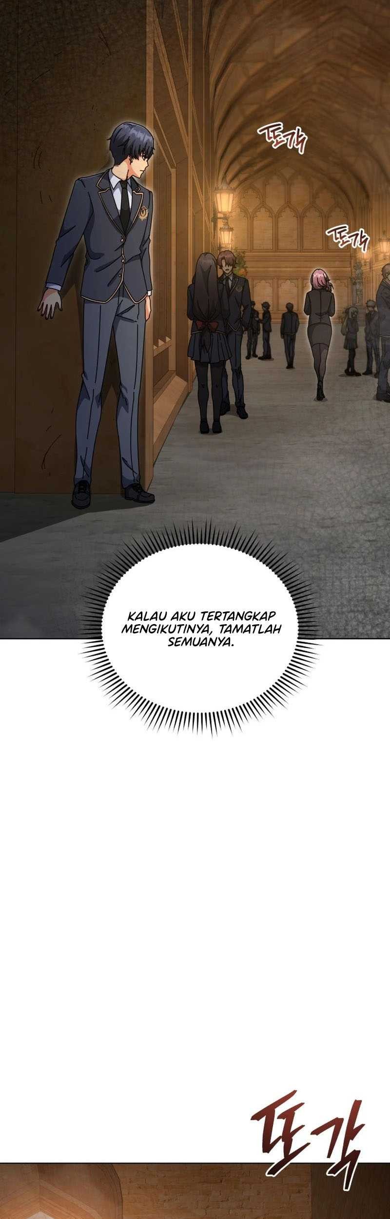 Necromancer Academy’s Genius Summoner Chapter 140 - halaman 29