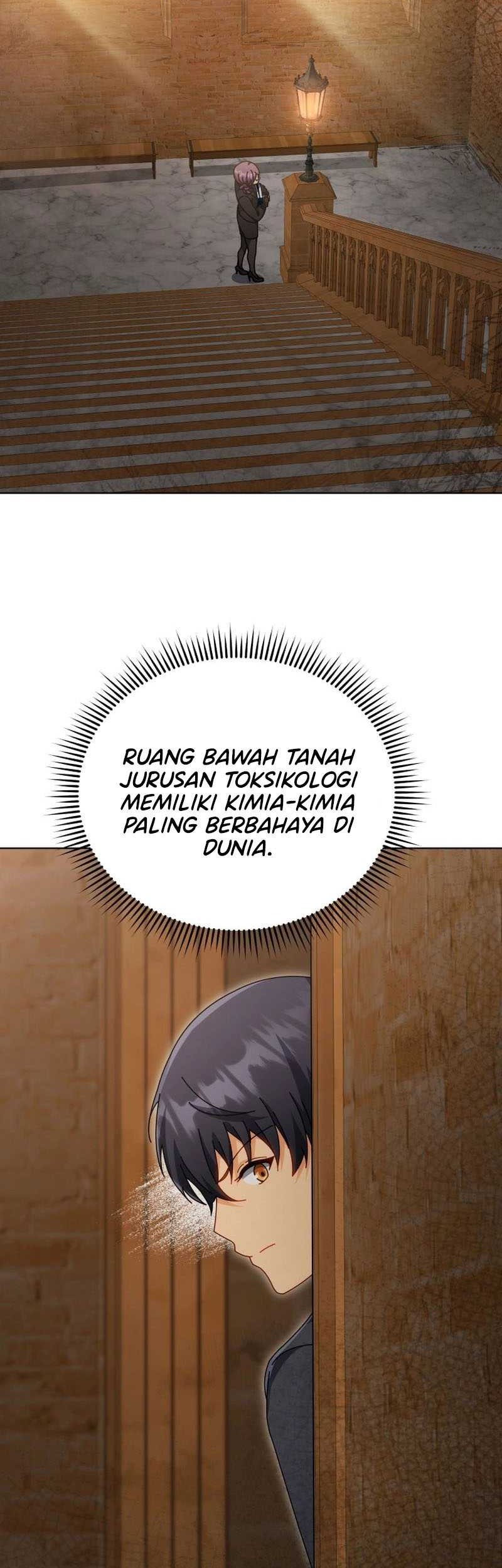 Necromancer Academy’s Genius Summoner Chapter 140 - halaman 31