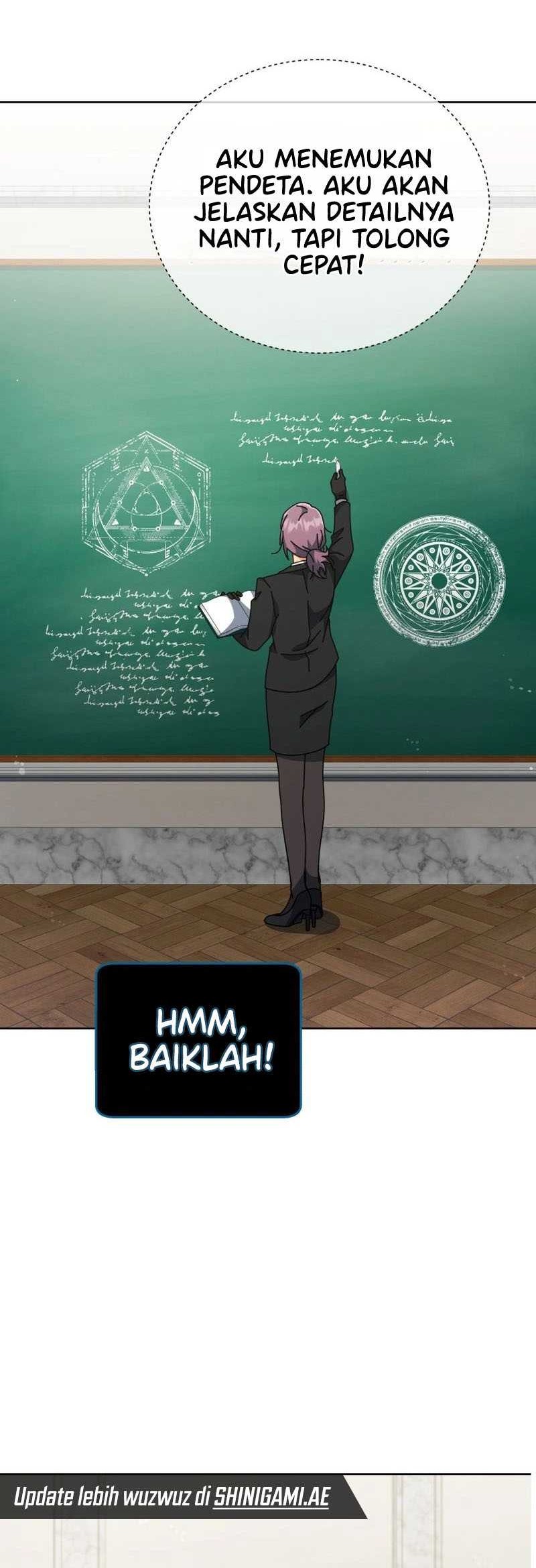 Necromancer Academy’s Genius Summoner Chapter 140 - halaman 4