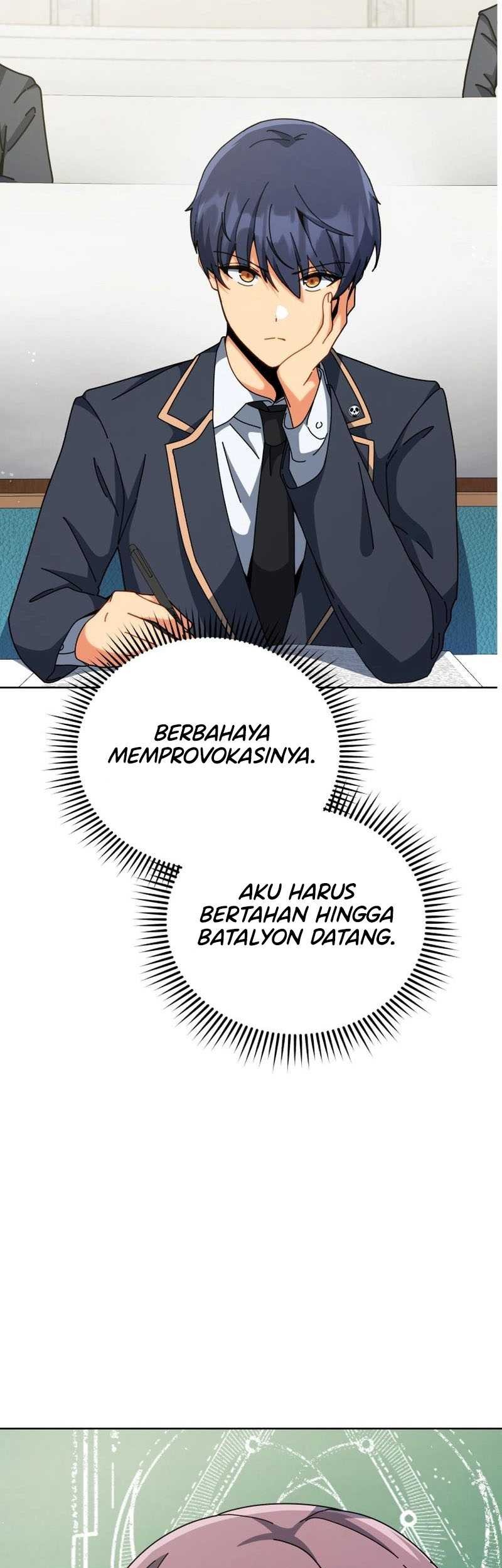Necromancer Academy’s Genius Summoner Chapter 140 - halaman 5