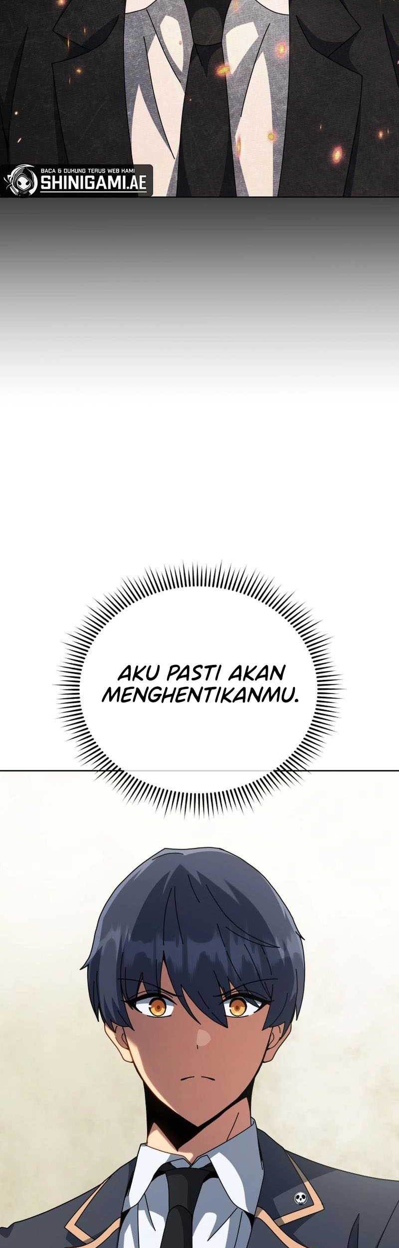 Necromancer Academy’s Genius Summoner Chapter 140 - halaman 7