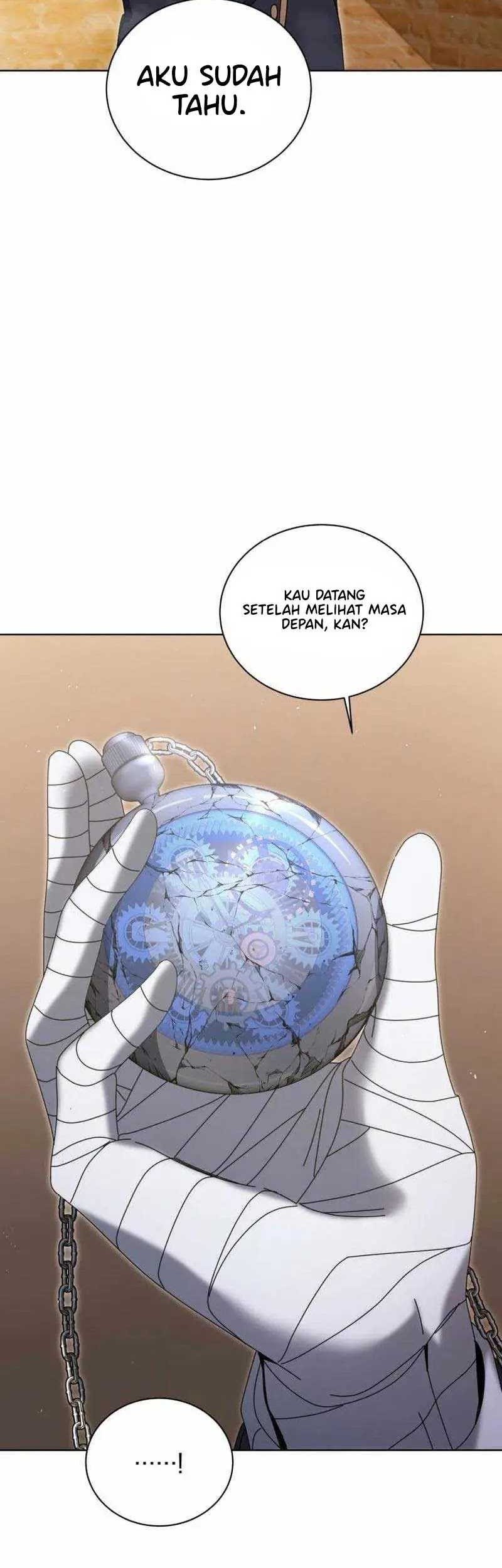 Necromancer Academy’s Genius Summoner Chapter 141 - halaman 20