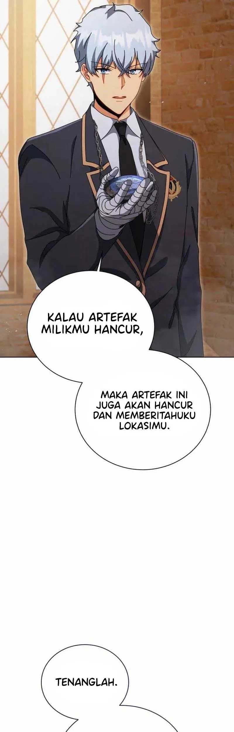 Necromancer Academy’s Genius Summoner Chapter 141 - halaman 22