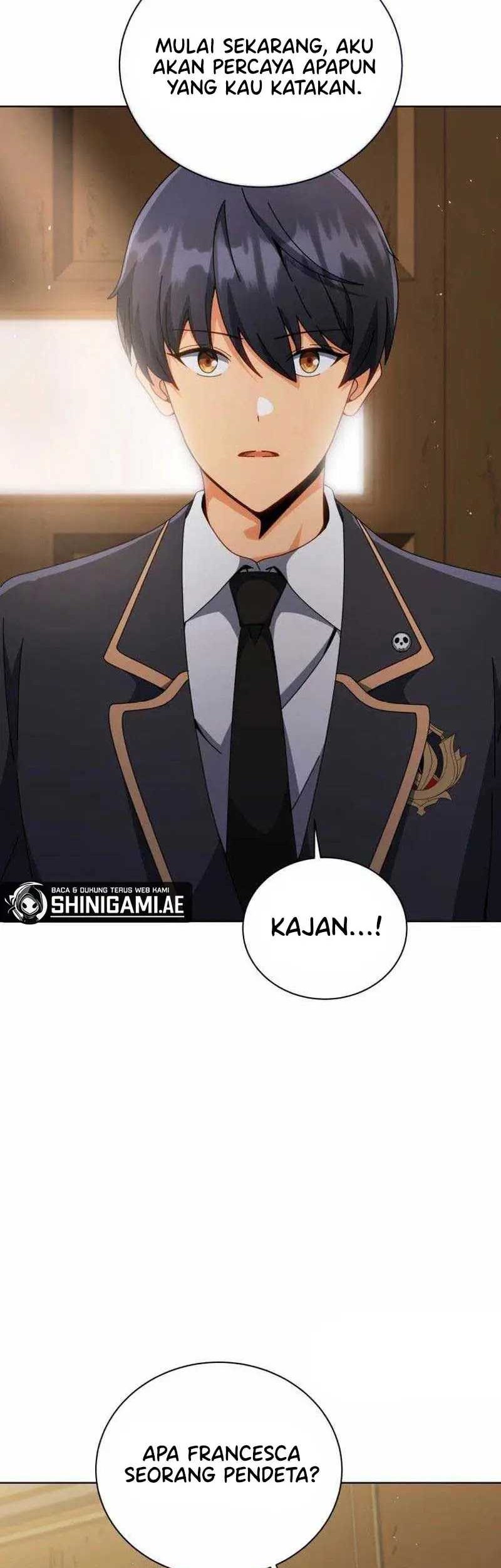 Necromancer Academy’s Genius Summoner Chapter 141 - halaman 23