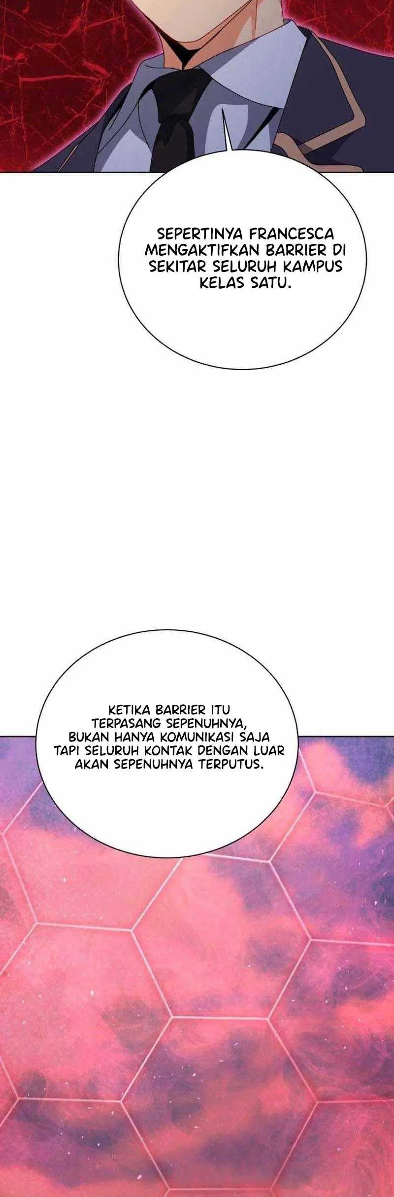 Necromancer Academy’s Genius Summoner Chapter 141 - halaman 25