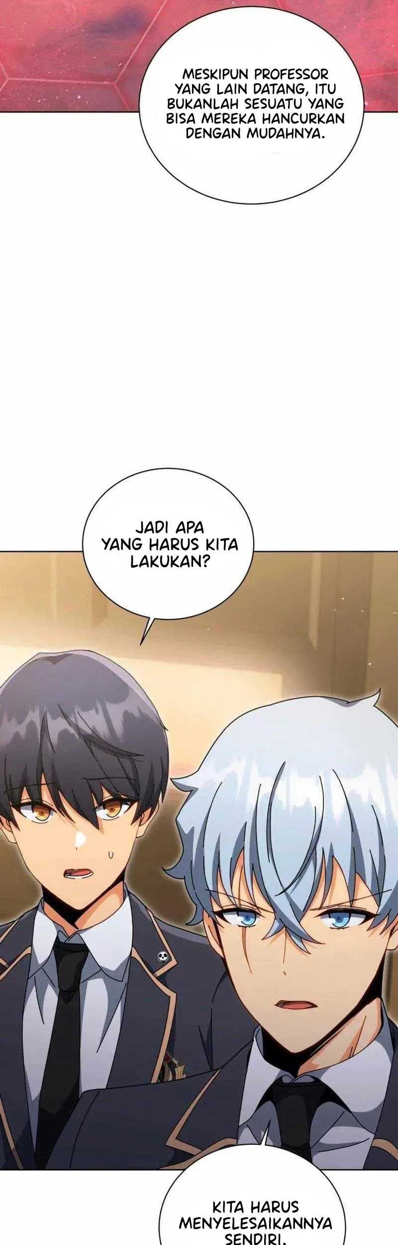 Necromancer Academy’s Genius Summoner Chapter 141 - halaman 26
