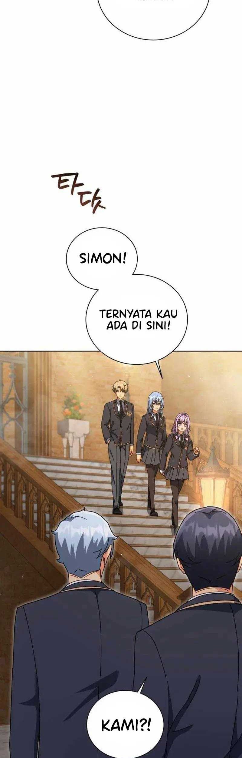 Necromancer Academy’s Genius Summoner Chapter 141 - halaman 27