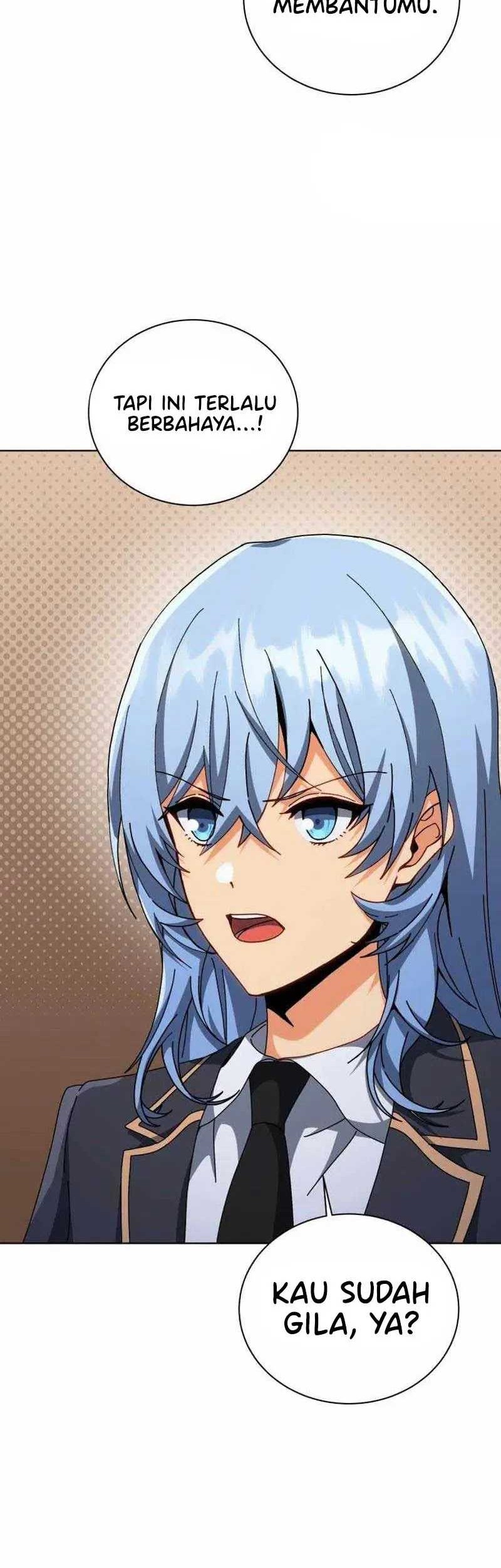 Necromancer Academy’s Genius Summoner Chapter 141 - halaman 29