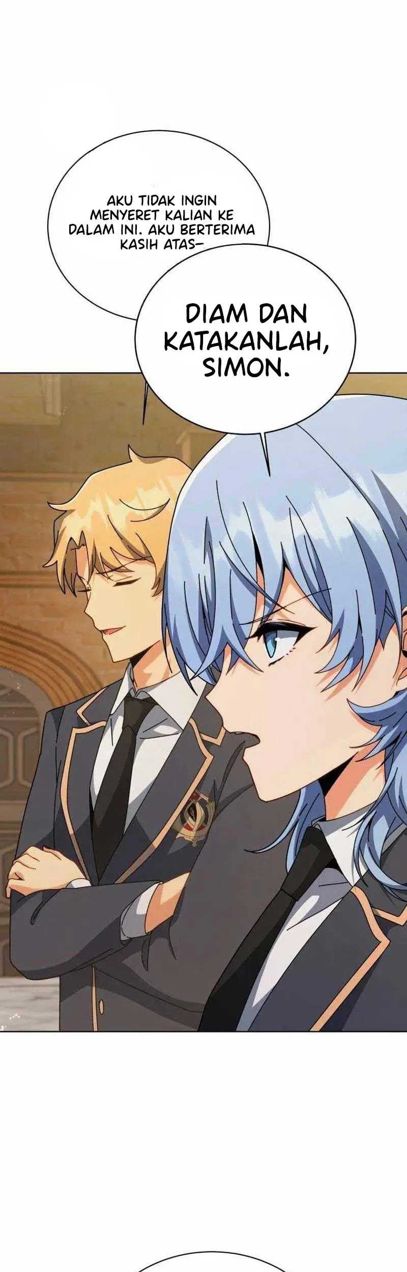 Necromancer Academy’s Genius Summoner Chapter 141 - halaman 31