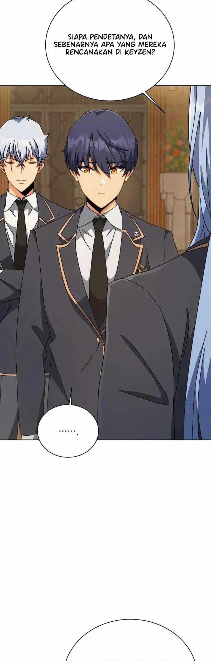 Necromancer Academy’s Genius Summoner Chapter 141 - halaman 32