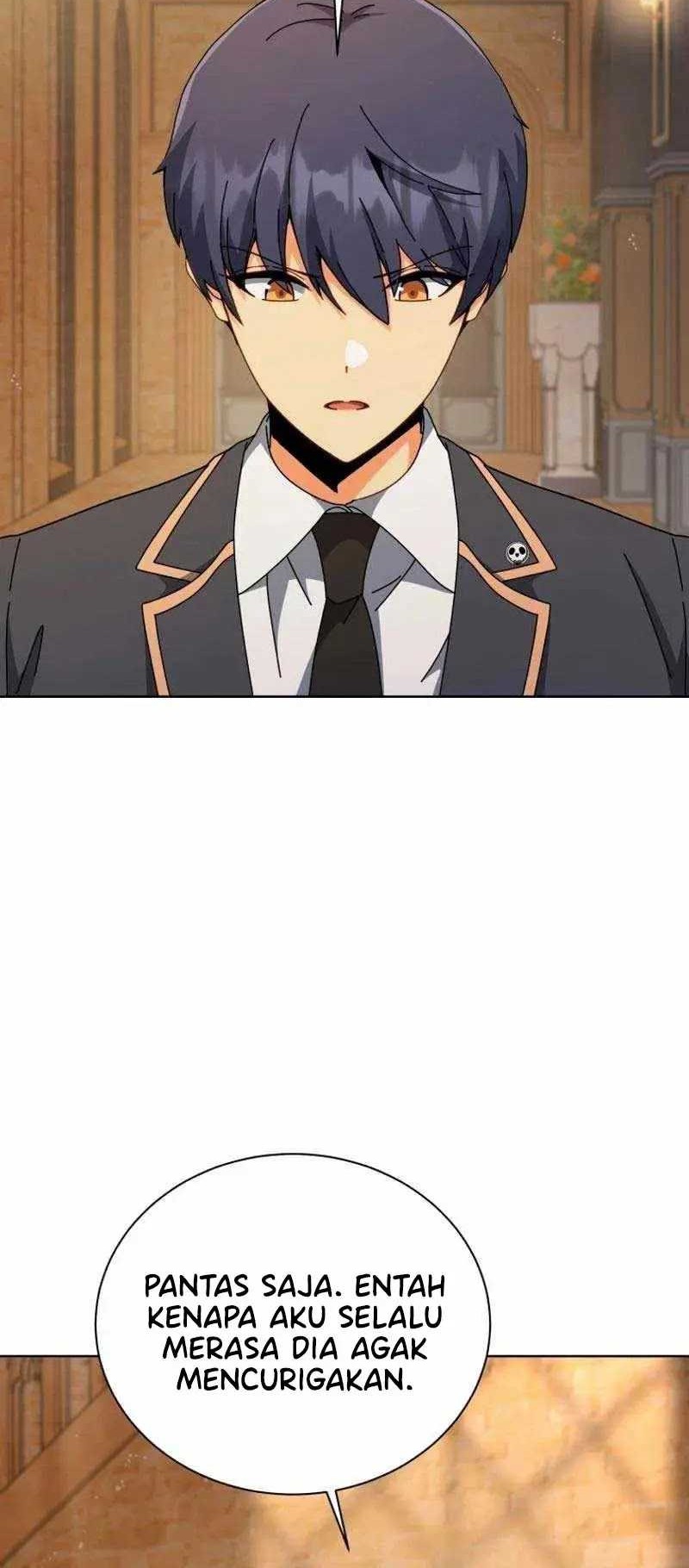 Necromancer Academy’s Genius Summoner Chapter 141 - halaman 37