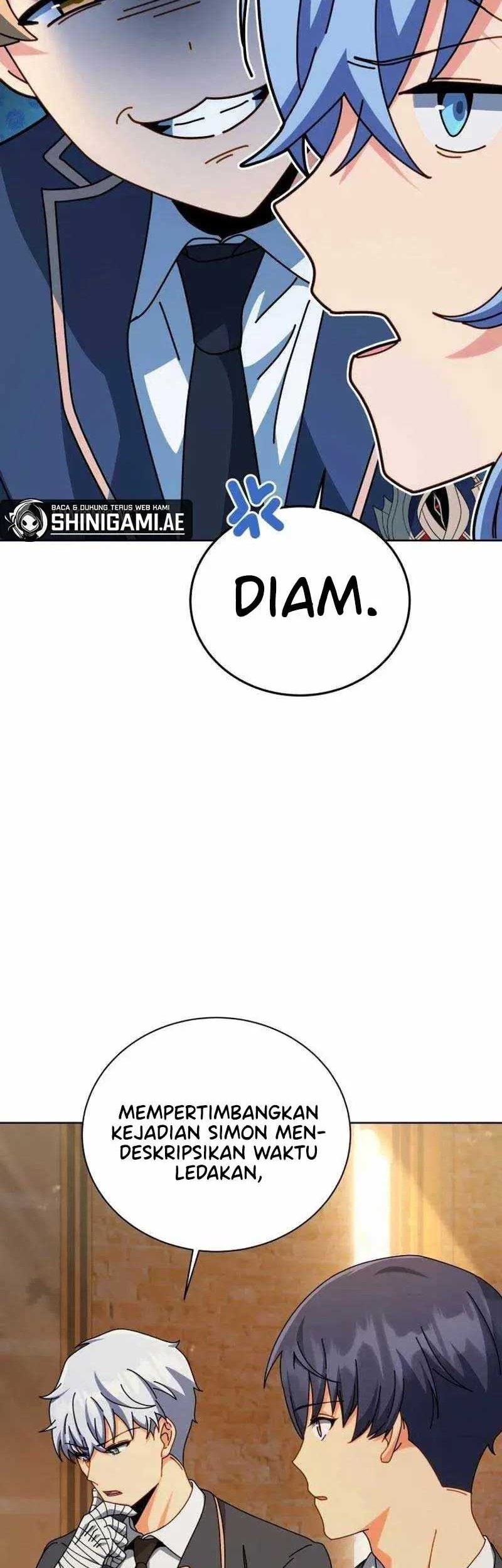 Necromancer Academy’s Genius Summoner Chapter 141 - halaman 39