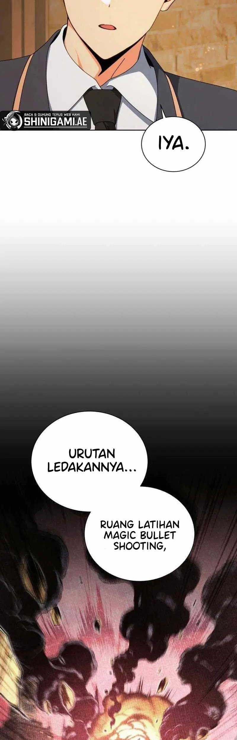 Necromancer Academy’s Genius Summoner Chapter 141 - halaman 44