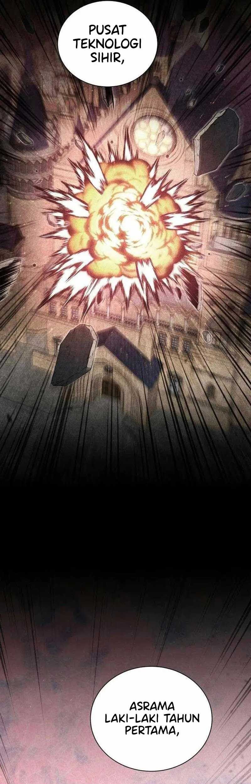 Necromancer Academy’s Genius Summoner Chapter 141 - halaman 46