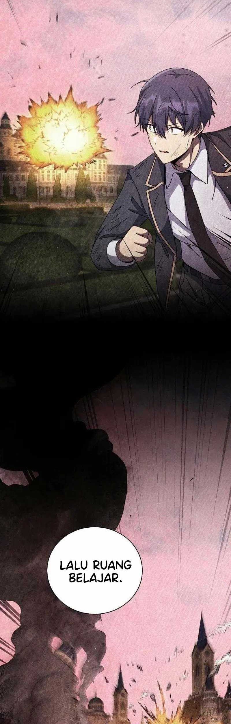 Necromancer Academy’s Genius Summoner Chapter 141 - halaman 47
