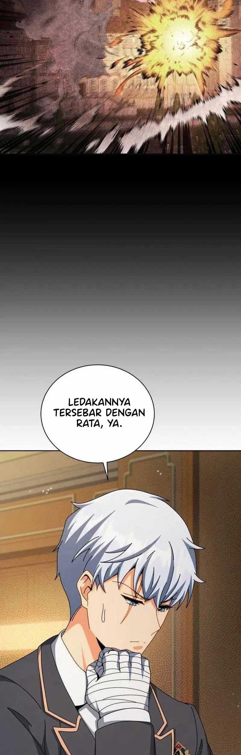 Necromancer Academy’s Genius Summoner Chapter 141 - halaman 48