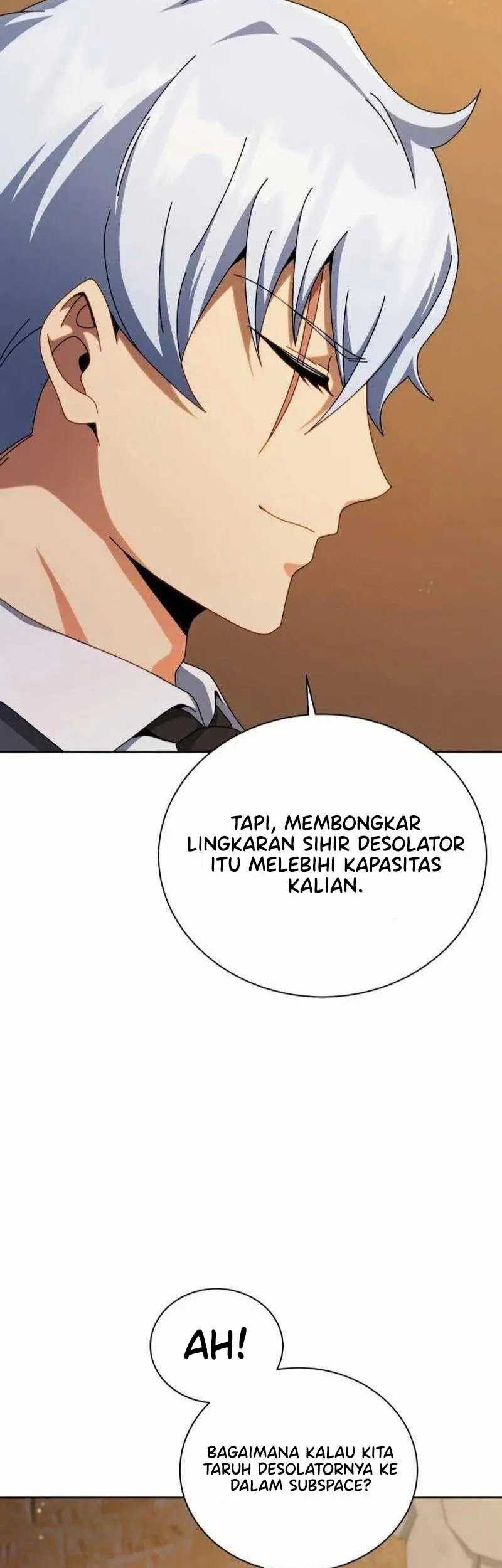 Necromancer Academy’s Genius Summoner Chapter 141 - halaman 52
