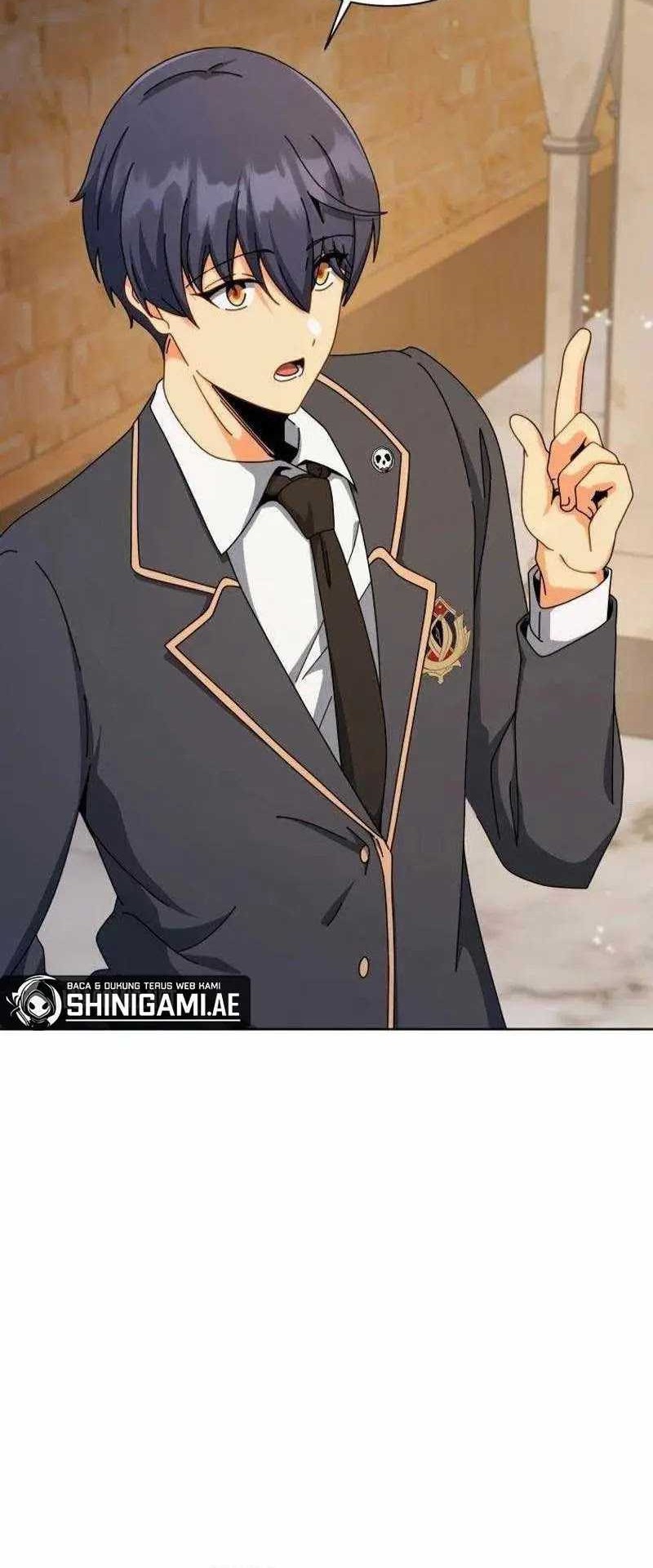 Necromancer Academy’s Genius Summoner Chapter 141 - halaman 53