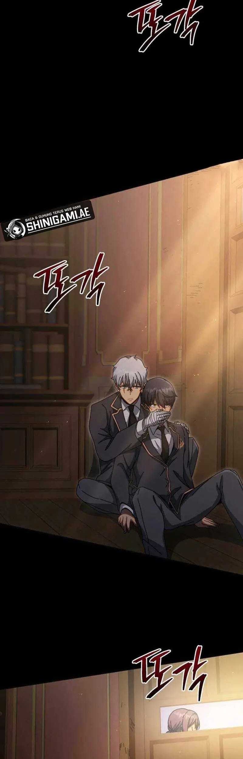Necromancer Academy’s Genius Summoner Chapter 141 - halaman 7